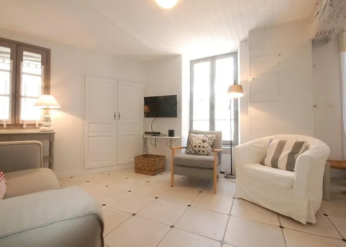 292 Tini House La Mignonnerie En Plein Centre