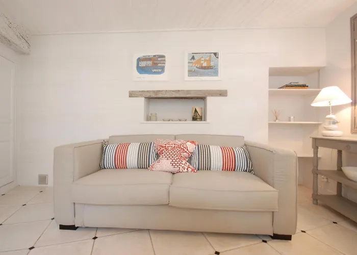 292 Tini House La Mignonnerie En Plein Centre Appartement *