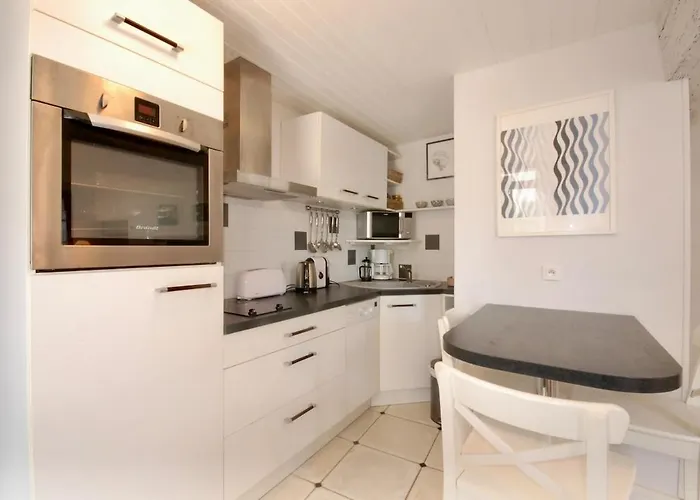 Appartement 292 Tini House La Mignonnerie En Plein Centre *